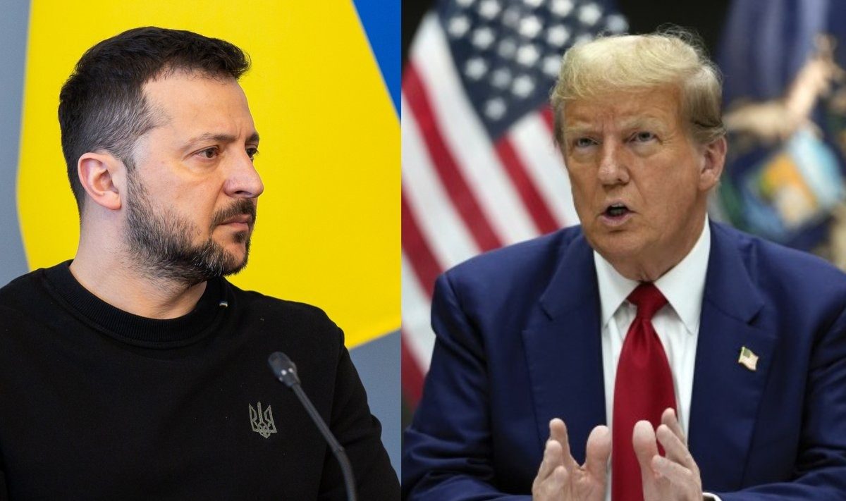 Трамп зробив хамську заяву про Зеленського