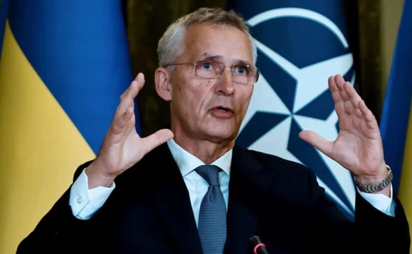 Столтенберг назвав день вторгнення РФ в Україну своїм найгіршим днем ➤ Prozoro.net.ua
