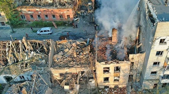 Експерт розповів, якою була справжня мета удару РФ по Львову ➤ Prozoro.net.ua