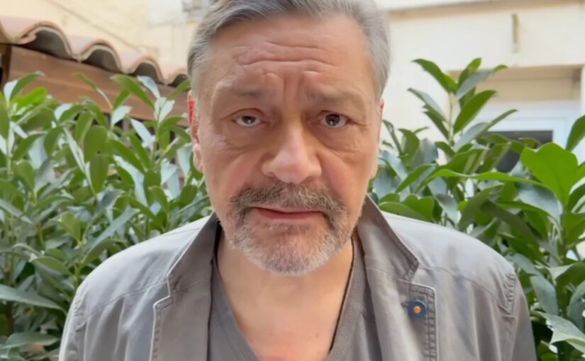 Известный российский актер призвал оккупантов прекратить убивать ➤ Prozoro.net.ua