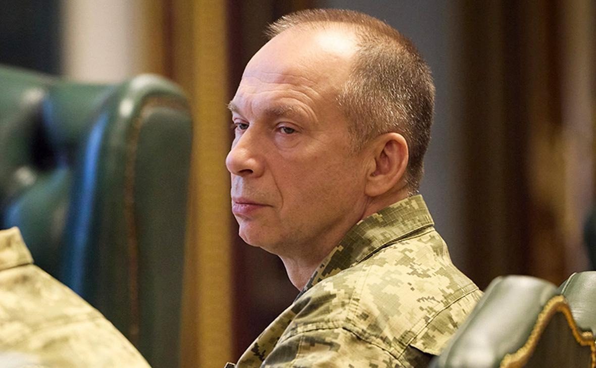 Заява Сирського після удару РФ по Полтаві