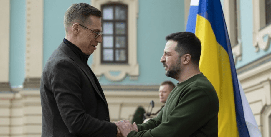 Агрессия должна стоить дорого: финский лидер ответил на удары РФ