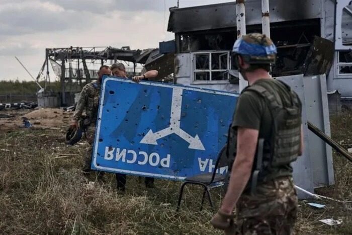 У Курській області успіх на боці ЗСУ: ЗС РФ там потрібні резерви