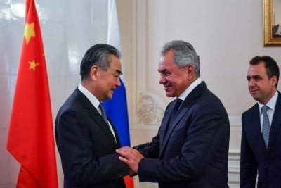 У Китаї заявили про “своє бачення” кінця війни в Україні