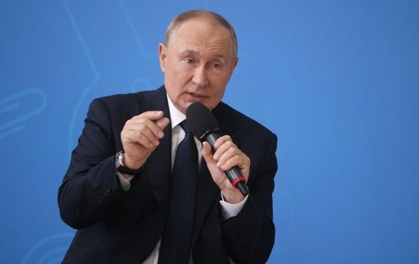 Путин сказал что в Украине хочет оккупировать в первую очередь