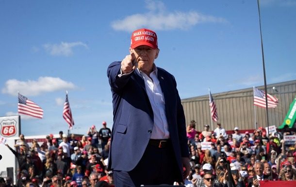 Трамп проговорился, как собирается закончить войну в Украине