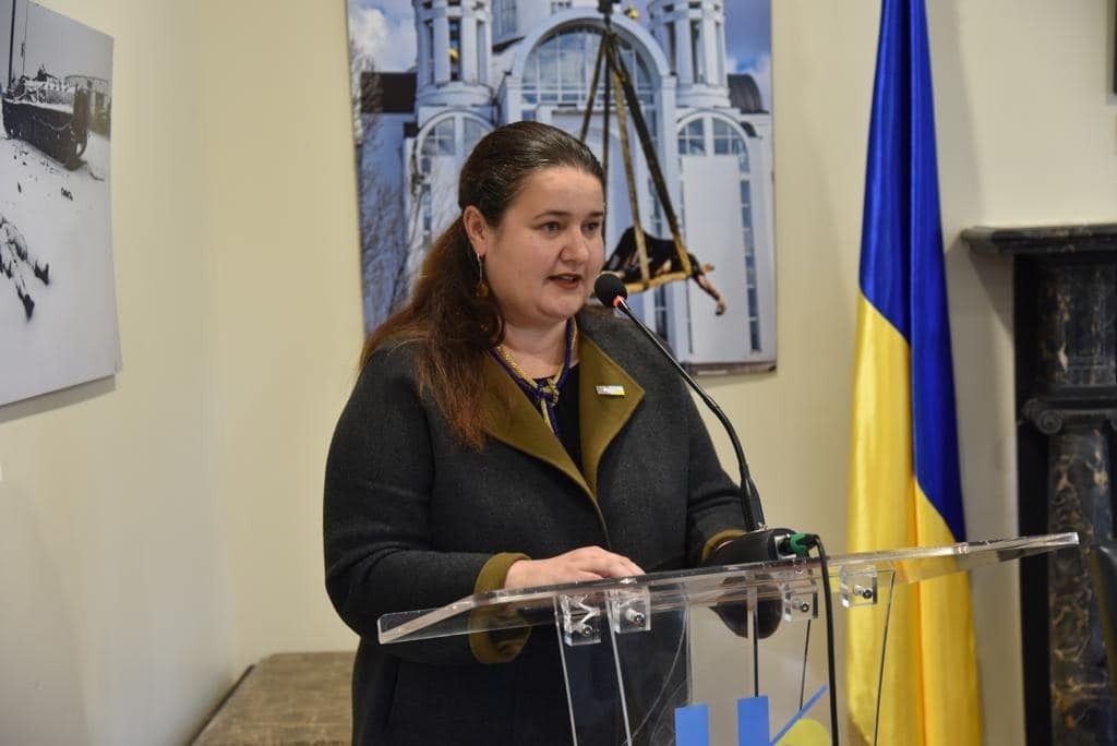 Реакція посла України в США на заклик Джонсона її звільнити