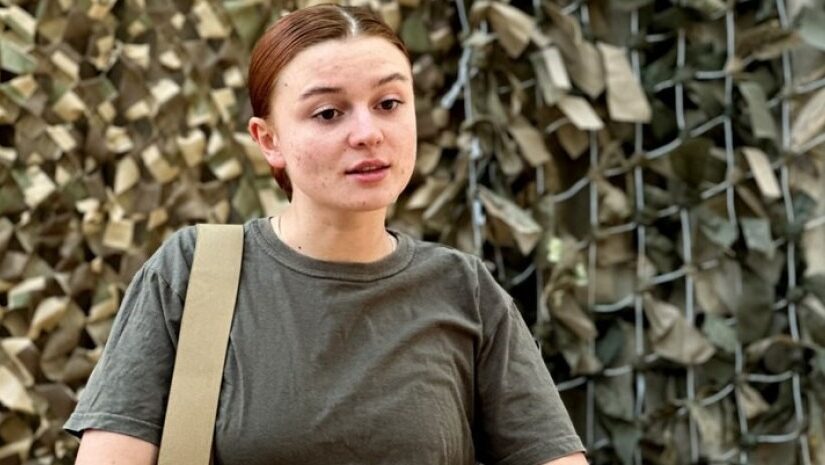 23-річна танкістка та заступник комроти розповіла про службу ➤ Prozoro.net.ua