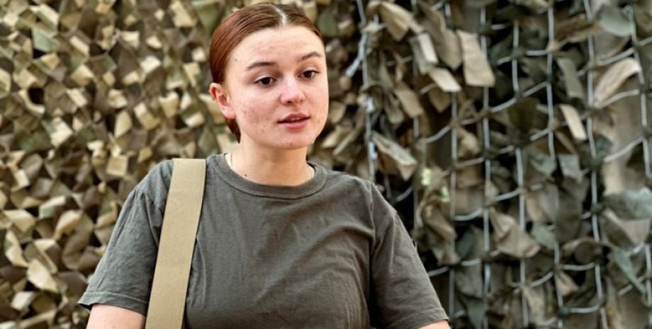 23-летняя танкистка и заместитель комроты рассказала о службе ➤ Prozoro.net.ua