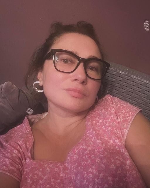 "50 лет девчонка". Мозговая показала себя на честном фото 3 "50 лет девчонка". Мозговая показала себя на честном фото