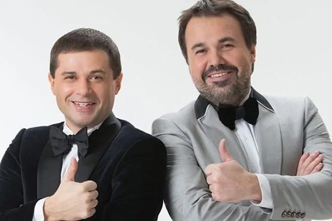 Дядя Жора розкрив, де зараз скандальні Лірник та Молочний