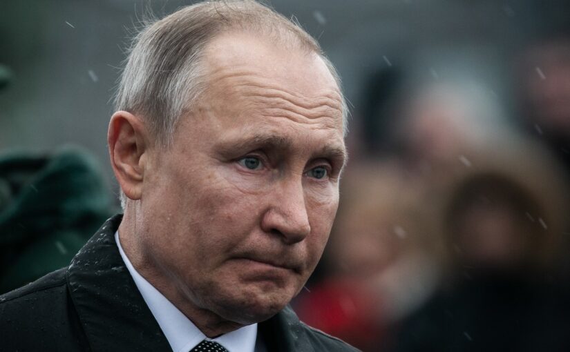 Путин не остановится: назван «единственный» сценарий конца войны ➤ Prozoro.net.ua