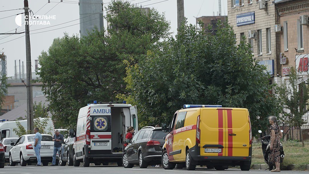 Удар по вишу у Полтаві: 51 загиблий, понад двісті поранених