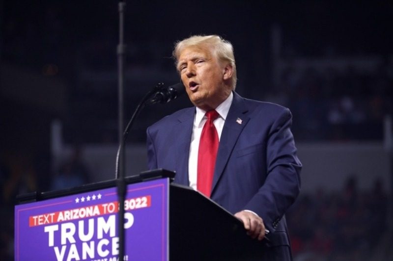 Скандальна заява Трампа про візит Зеленського до США