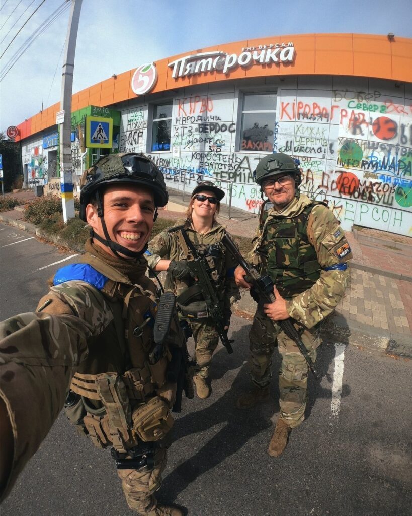 Что сына Игоря Пелыха удивило на Курщине: "Точно бы не подумал" 2 Что сына Игоря Пелыха удивило на Курщине: "Точно бы не подумал"