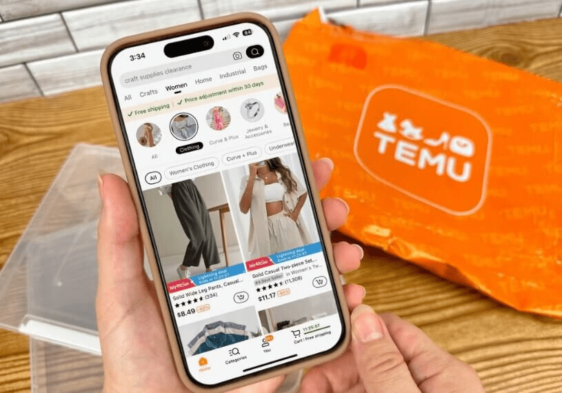 Украинцам готовят налоги на посылки с AliExpress и Temu ➤ Prozoro.net.ua
