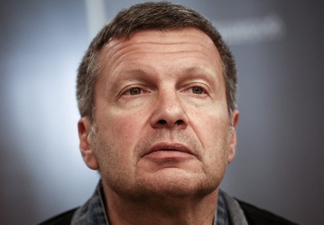 Соловьев потупил глаза и выступил за отставку «верховного» Путина ➤ Prozoro.net.ua