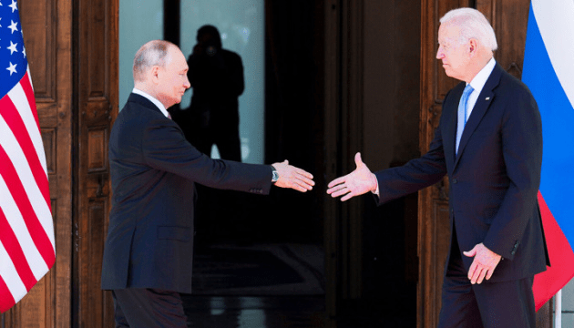 Путин пригрозил НАТО войной: Байден отреагировал