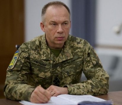 «Мы должны выиграть»: Сырский поделился своими прогнозами на войну