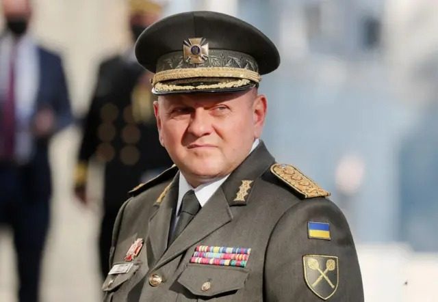 Залужный вернулся в Украину: как он выглядит сейчас
