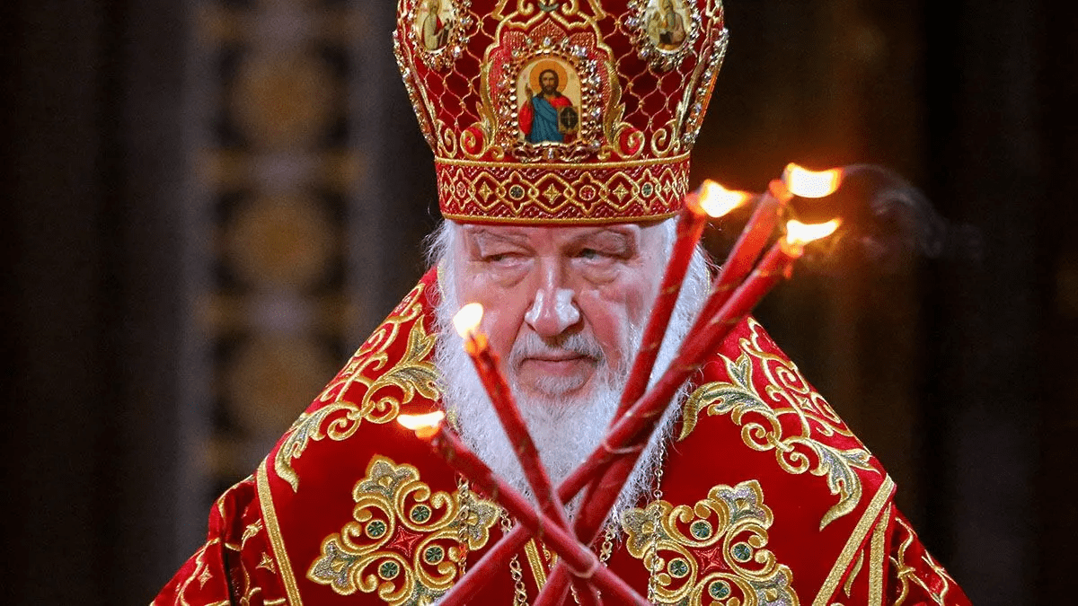 Голові РПЦ Кирилу після критики Заходу викликали “швидку” ➤ Prozoro.net.ua