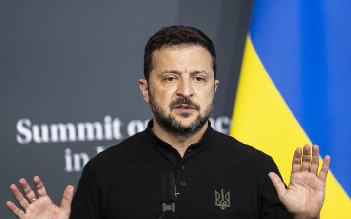 Зеленский возмутился цифрами WSJ о потерях украинской армии в войне