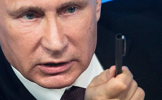 В США раскрыли неожиданный диагноз Путина
