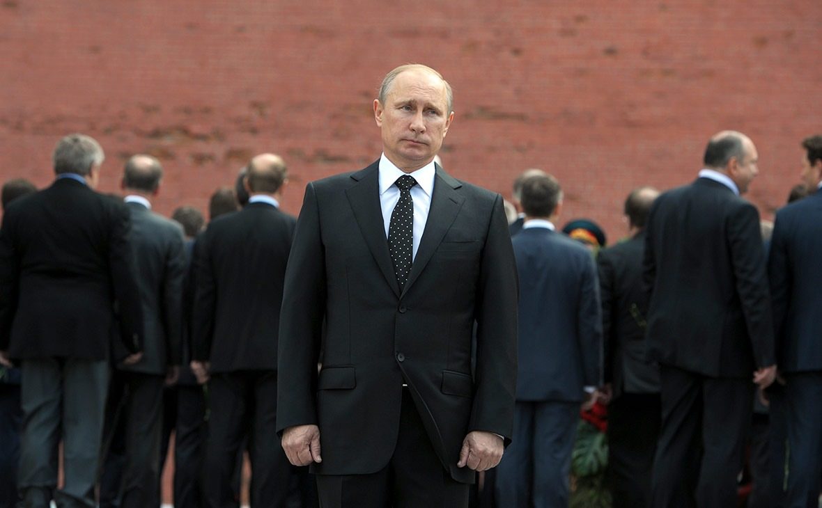 Путина свергнут с престола его друзья-олигархи: Ходжес ➤ Prozoro.net.ua