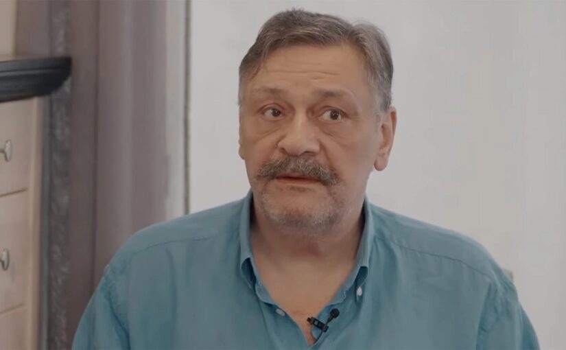 Відомий російський актор закликав окупантів припинити вбивати ➤ Prozoro.net.ua