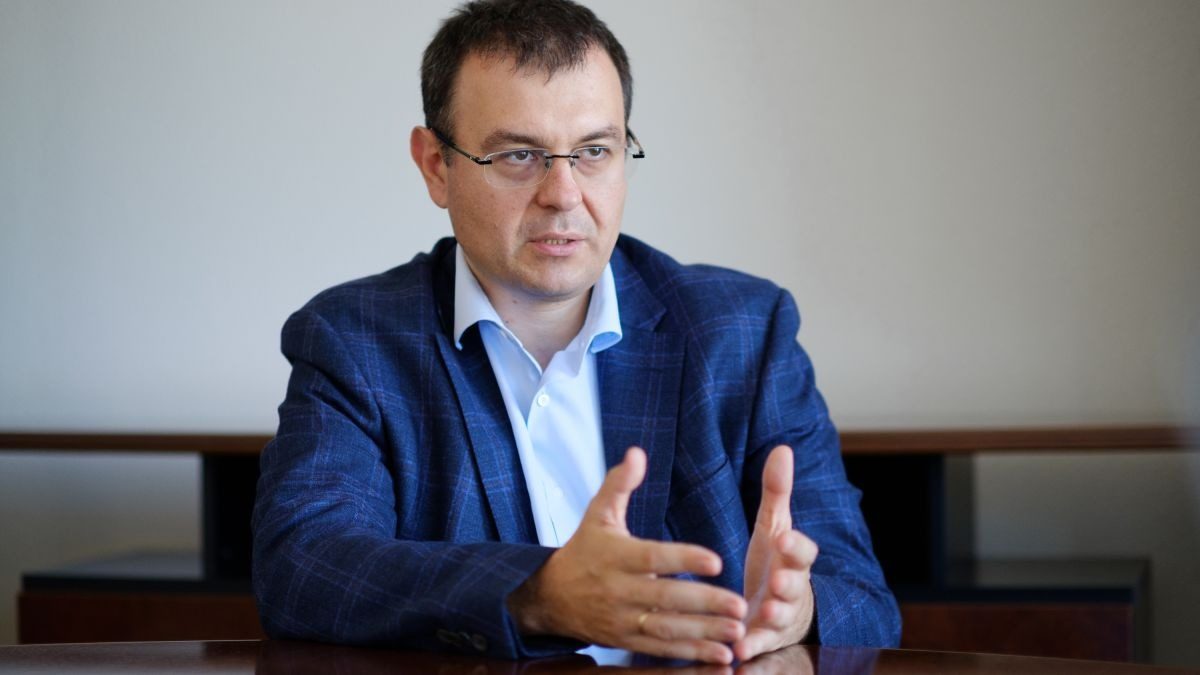 Экономическое бронирование могут ввести уже в 2024-м: Гетманцев