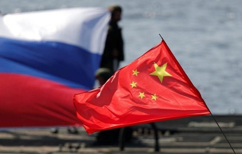 Китай прислал РФ смертоносное оружие для испытаний в Украине ➤ Prozoro.net.ua