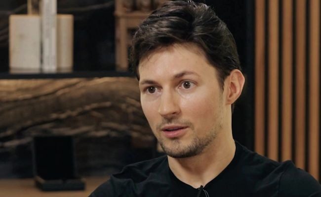 Дуров: война РФ против Украины для меня – личная трагедия ➤ Prozoro.net.ua