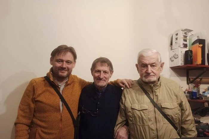 Мужчина, потерявший во Львове всю семью, имеет выдающееся происхождение