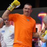 Усик почав підготовку до бою-реваншу і потролив Ф’юрі ➤ Prozoro.net.ua
