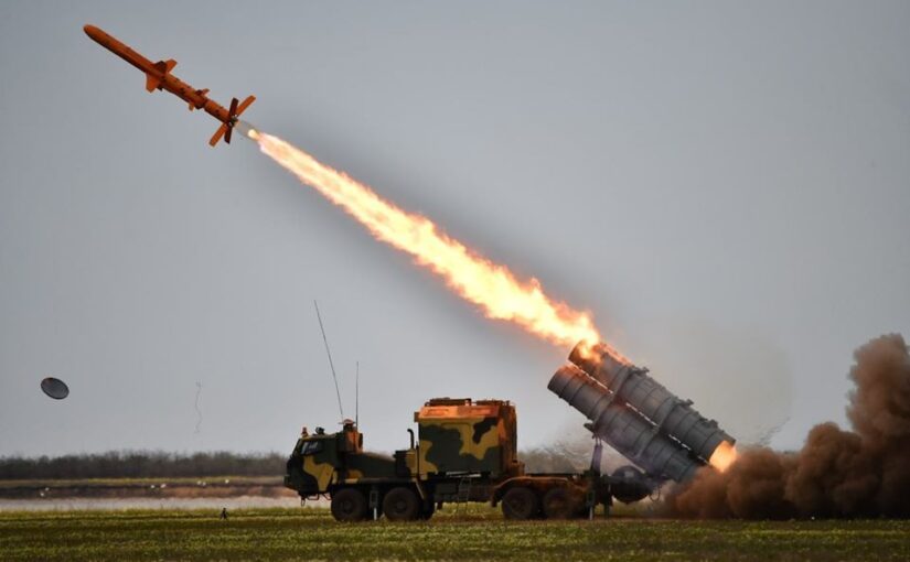 Украина разработала ракетную программу, средства уже есть: Умеров ➤ Prozoro.net.ua