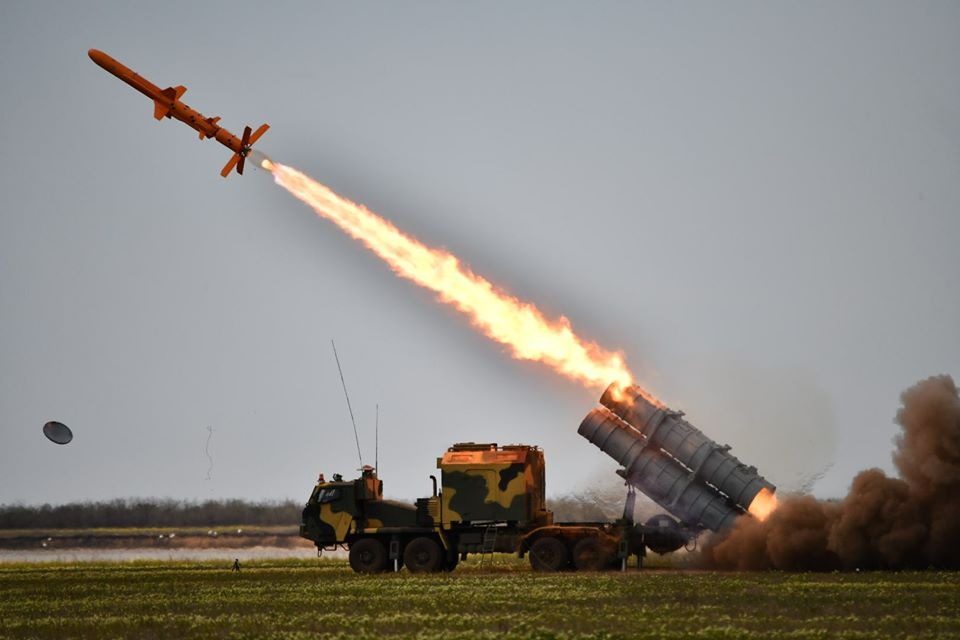 Украина разработала ракетную программу, средства уже есть: Умеров ➤ Prozoro.net.ua