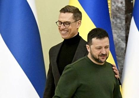 Агрессия должна стоить дорого: финский лидер ответил на удары РФ