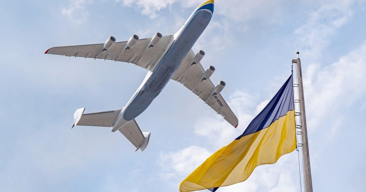 Может ли Украина восстановить «Мрию»: авиационный эксперт дал ответ ➤ Prozoro.net.ua