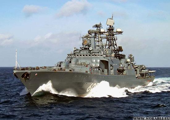 Російський військовий корабель відкрив вогонь по норвезькому судну ➤ Prozoro.net.ua