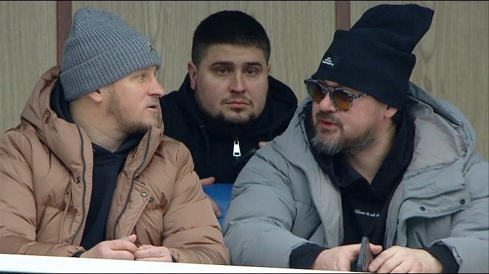 Алив — про друга Милевского: почему этот человек не в армии?