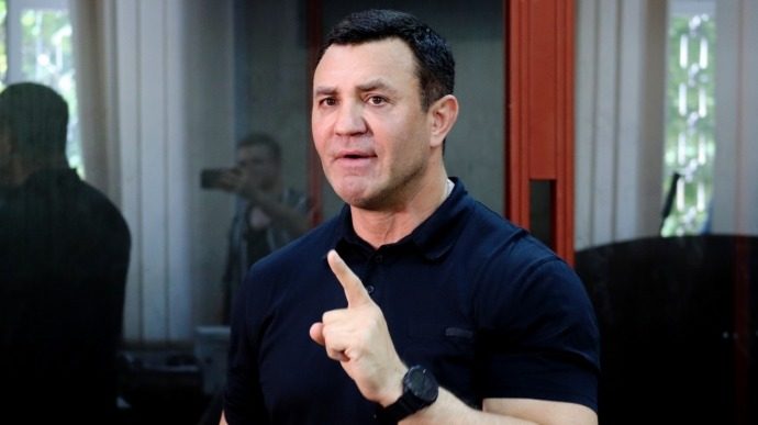 Тищенко «ворвался» на заседание комитета ВР и произнес речь ➤ Prozoro.net.ua