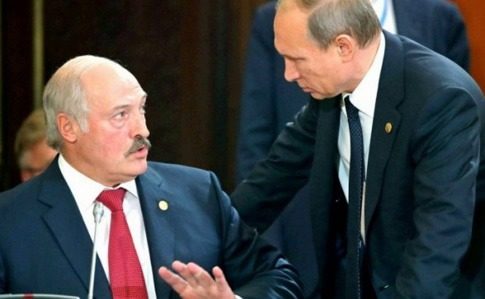 Между Путиным и Лукашенко назревает конфликт из-за дронов РФ