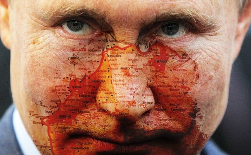 На что Путин делает ставку в войне: Портников объяснил ➤ Prozoro.net.ua