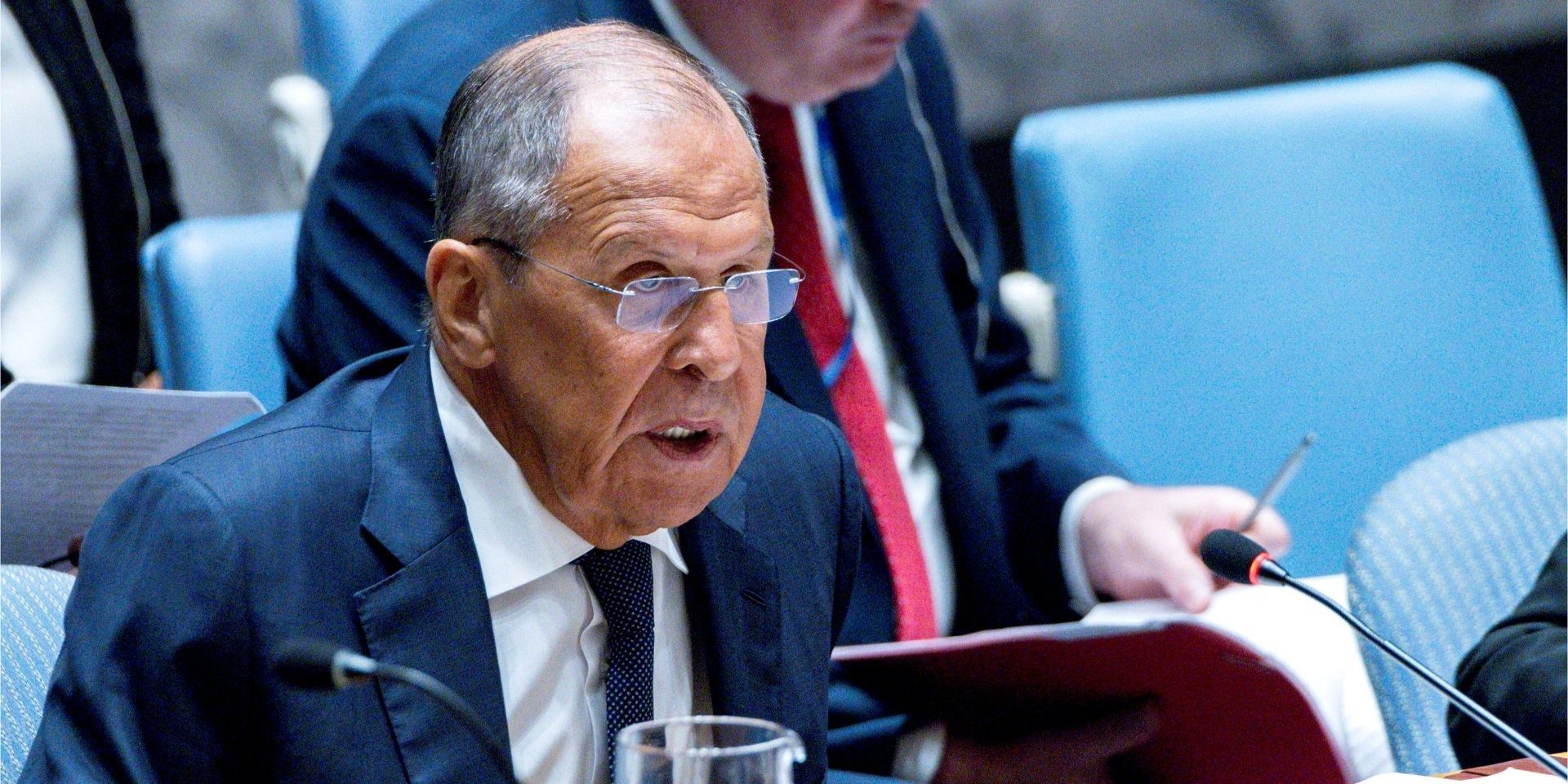 Операция на Курщине довела до истерики Лаврова в ООН: что выдал ➤ Prozoro.net.ua