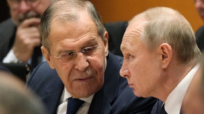 Слух о смерти Лаврова: что министр значит для Путина