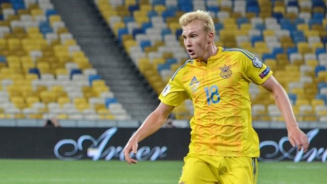 Итальянский клуб выгнал экс-футболиста сборной Украины