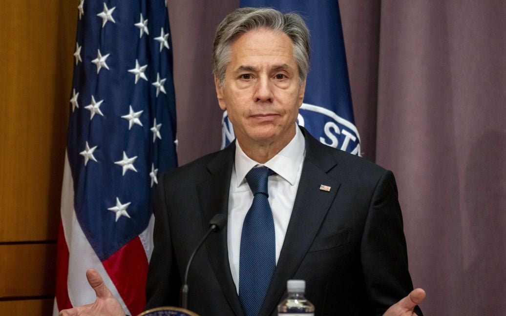 США продвигают членство Украины в НАТО – Блинкен удивил заявлением