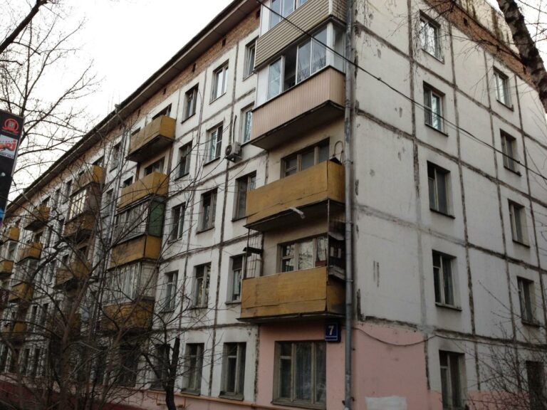 Київ позбуватиметься старого житла? Чи зноситимуть “хрущовки” 