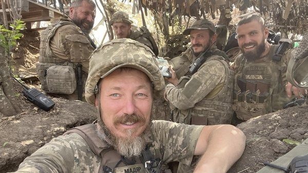 «Мадяр» не исключает, что война будет остановлена в течение года