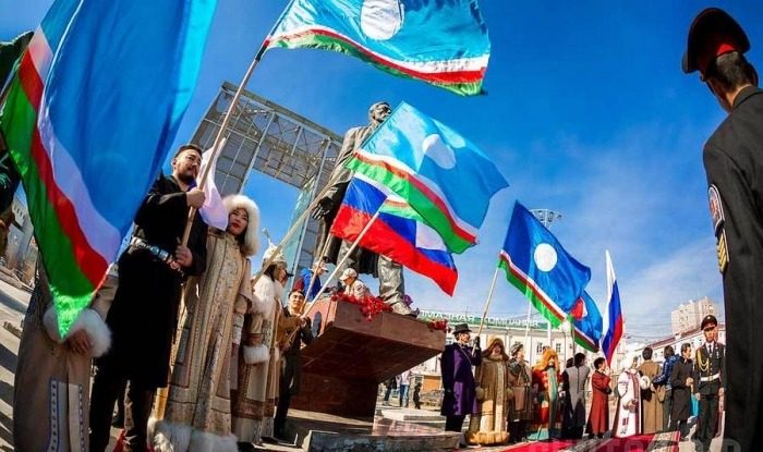 Відхрестилися від Путіна: мешканці республік хочуть вийти із РФ